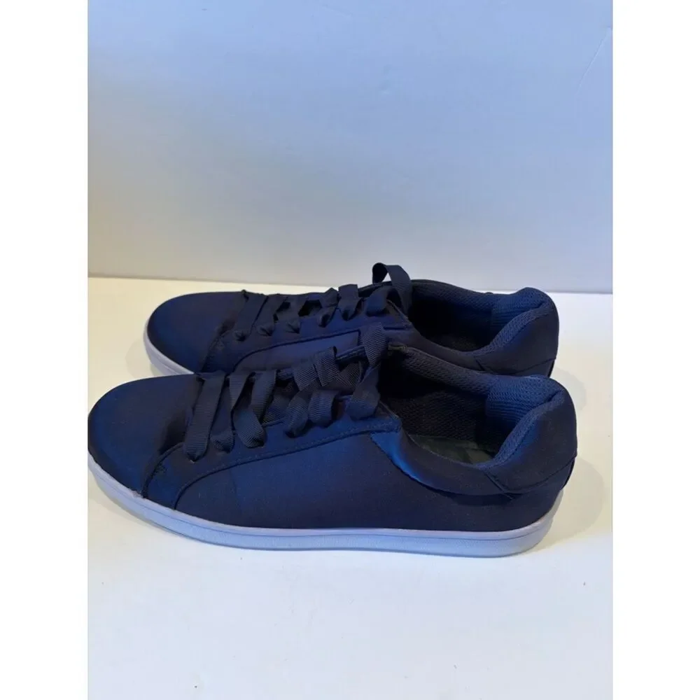 Madden Girl sleek satin